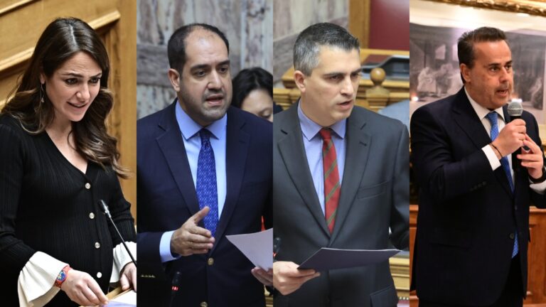 Ανασχηματισμός: Μιχαηλίδου, Παπασταύρου, Δήμας και Κεφαλογιάννης οι 4 νέοι υπουργοί της Κυβέρνησης