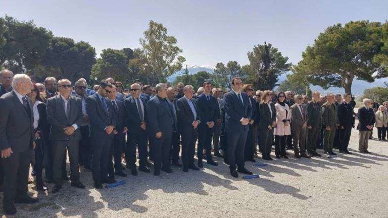 Χανιά: Πολιτικό μνημόσυνο Ελευθερίου και Σοφοκλή Βενιζέλου – Κυρ. Πιερακάκης: Οι επόμενες γενιές έχουν πολλά να διδαχθούν