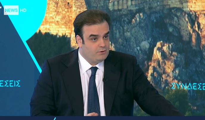K. Πιερρακάκης στο ΕΡΤΝews: Hχηρό το μήνυμα για τα Τέμπη, δε σηκώνεις το δάχτυλο στον κόσμο – Σήμερα ψηφίζουμε υπέρ της προανακριτικής