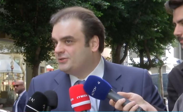 Στο υπ. Οικονομικών ο Κυρ. Πιερρακάκης: Με αναπτυξιακές πολιτικές να ενισχύσουμε κάθε σπίτι, κάθε οικογένεια, κάθε επιχείρηση