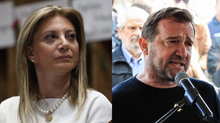 Μ. Καρυστιανού – Ν. Πλακιάς: Η αντίδρασή τους στο αίτημα Τριαντόπουλου να παραπεμφθεί απευθείας στο δικαστικό συμβούλιο