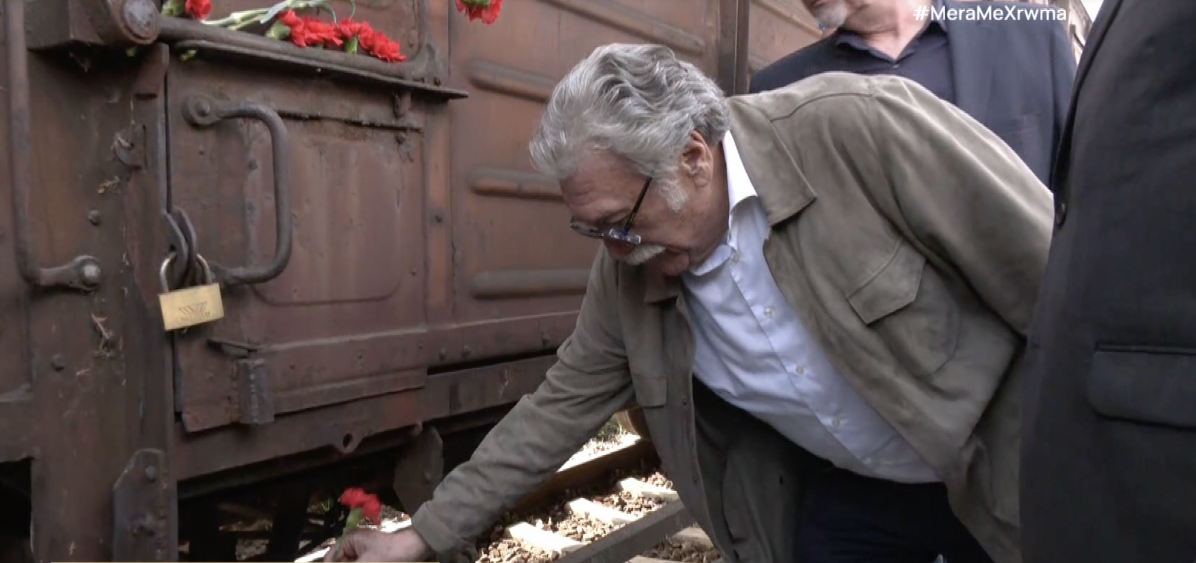 Θεσσαλονίκη: “Ποτέ ξανά” – Πορεία μνήμης για τα θύματα του Ολοκαυτώματος