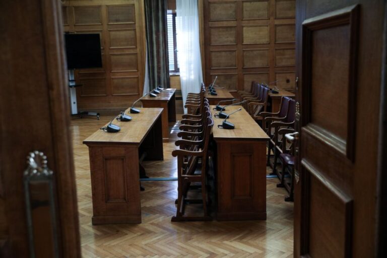 Ν. Καραθανασόπουλος: «Παίχτηκε και η τελευταία πράξη του κακοστημένου έργου συγκάλυψης του εγκλήματος των Τεμπών από την κυβέρνηση»