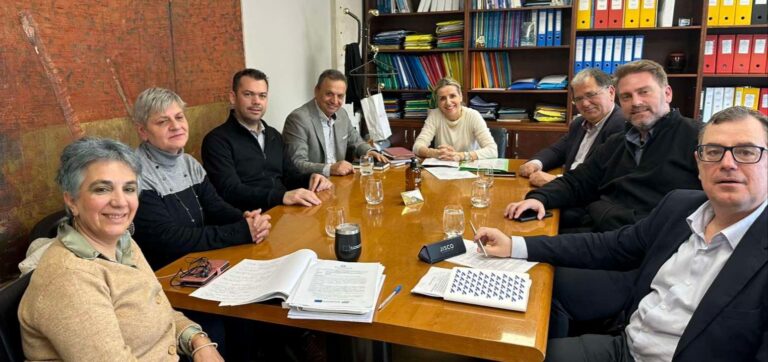 Σύσκεψη στο υπουργείο Ανάπτυξης για το Αναπτυξιακό Πρόγραμμα Αγράφων