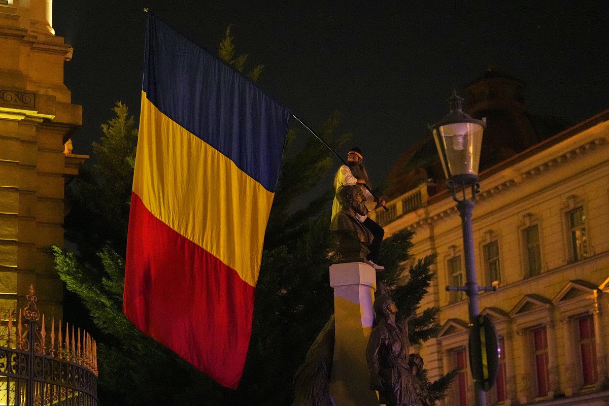 Romania Election