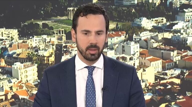 Ν. Ρωμανός στο ΕΡΤNews: «Η αναβάθμιση της Moody’s κλείνει τον μνημονιακό κύκλο – Η χώρα αλλάζει οριστικά σελίδα»