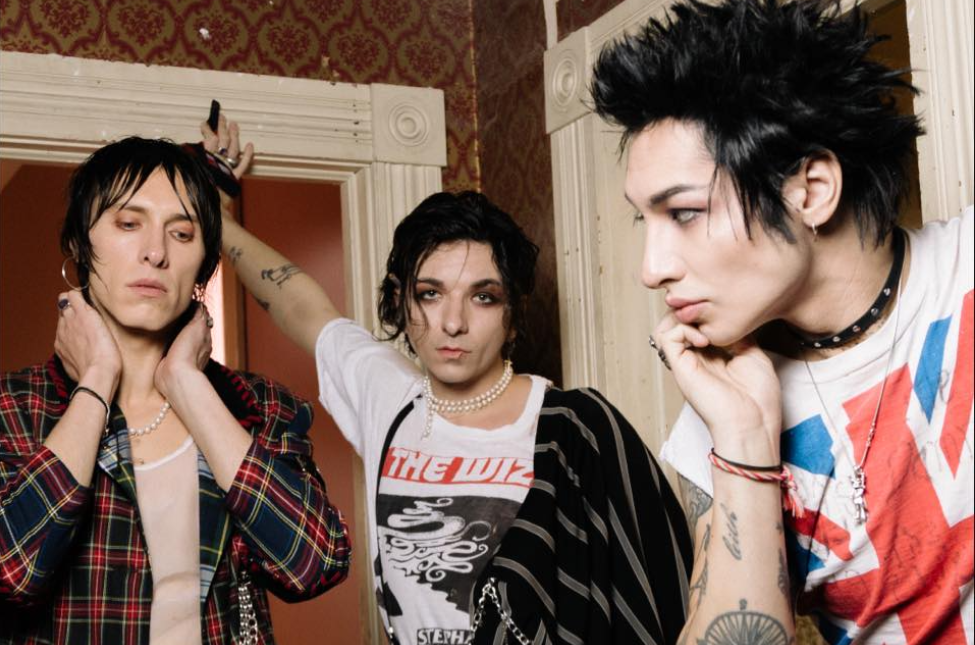 Οι Palaye Royale για πρώτη φορά στη Θεσσαλονίκη