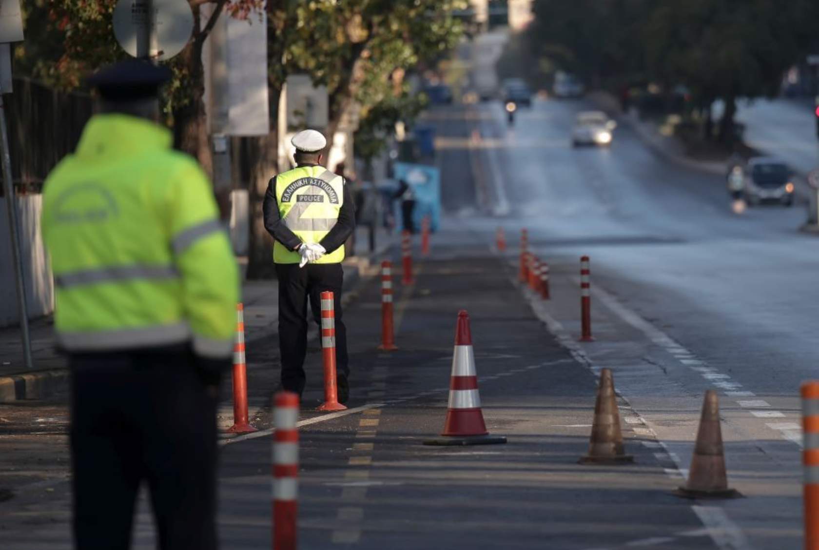 Θεσσαλονίκη: Οι κυκλοφοριακές ρυθμίσεις για την παρέλαση