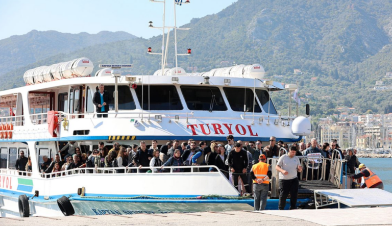 Λέσβος: Θετικά τα μηνύματα για την τουριστική κίνηση από Τουρκία
