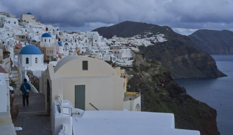«Διάλογοι για την Σαντορίνη» από το Κέντρο Έρευνας Φυσικών Καταστροφών της Ακαδημίας Αθηνών