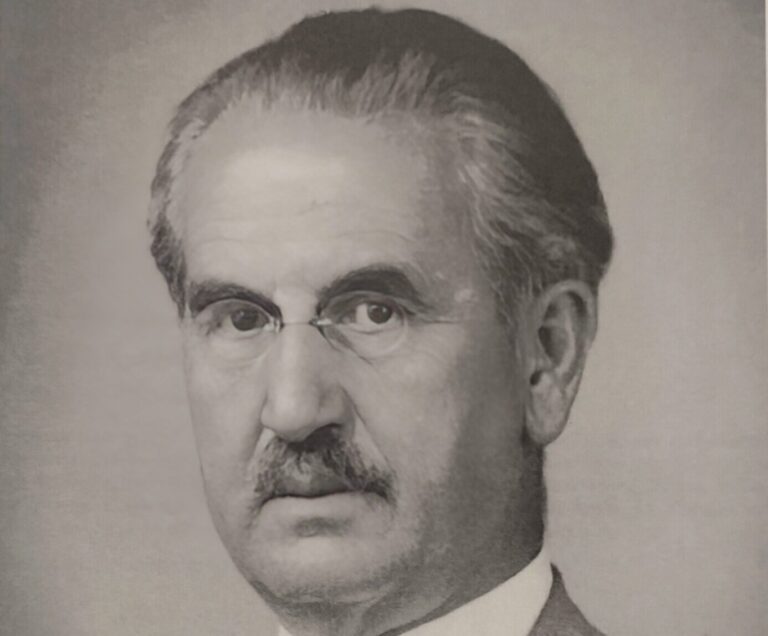 Ημερίδα για το έργο του Δημήτρη Σαράτση