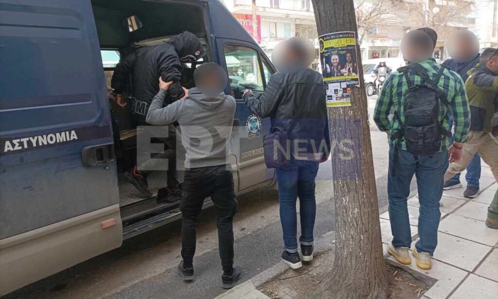Σέρρες: Tη Δευτέρα απολογούνται οι κατηγορούμενοι για αρχαιοκαπηλία