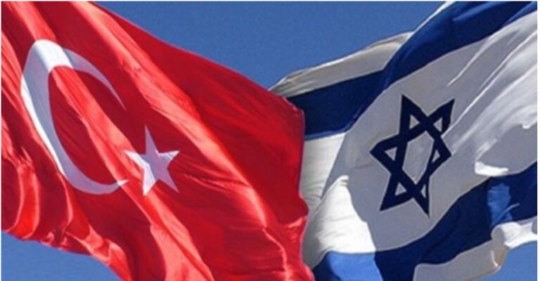 Πόλεμος ανακοινώσεων μεταξύ Τουρκίας και Ισραήλ