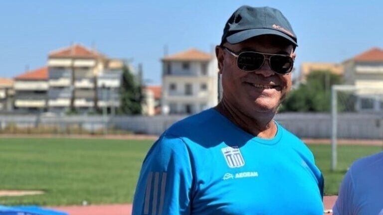 Κέρκυρα: Ο Παύλος Σκορδίλης, καλύτερος προπονητής στίβου για το 2024