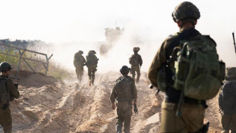Ισραήλ: Ο IDF αναχαίτισε δύο βλήματα που εκτοξεύτηκαν από τη Γάζα