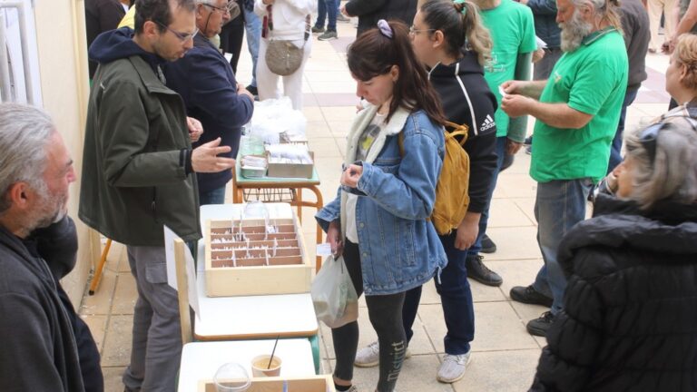 Το “θαύμα” των τοπικών σπόρων για 24η χρονιά από τους Σπορίτες Ροδόπης