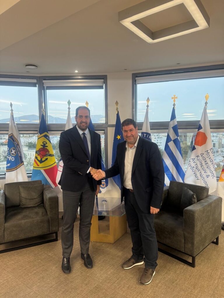 Γρεβενά: Στο επίκεντρο συνάντησης η πυροπροστασία και η μετεγκατάσταση της Πυροσβεστικής Υπηρεσίας