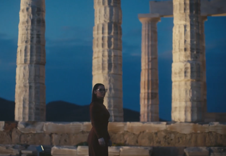 Eurovision 2025: Εντυπωσίασε το βίντεο κλιπ του τραγουδιού «Αστερομάτα»