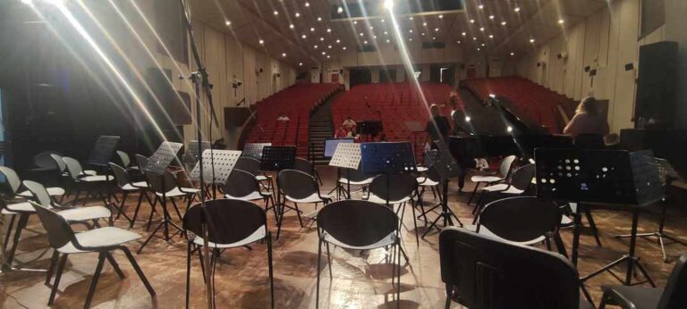 Μυτιλήνη: 2η συνάντηση Μουσικών Σχολείων από 3-6 Απριλίου