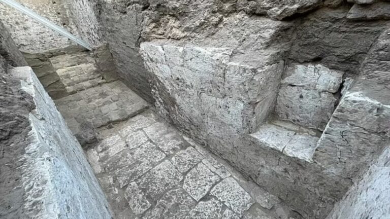 Ανακαλύφθηκε βασιλικός τάφος ενός «μυστηριώδους Φαραώ» στην Αίγυπτο