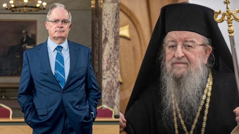 Δήλωση του ΠτΔ Κωνσταντίνου Τασούλα για την εκδημία του πρώην Μητροπολίτη Θεσσαλονίκης Άνθιμου