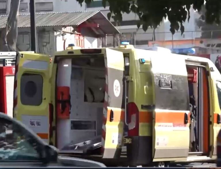 Ρουφ: Nεκρή και η 61χρονη επιβάτιδα του ταξί που έπεσε χθες σε κολώνα στην Πειραιώς
