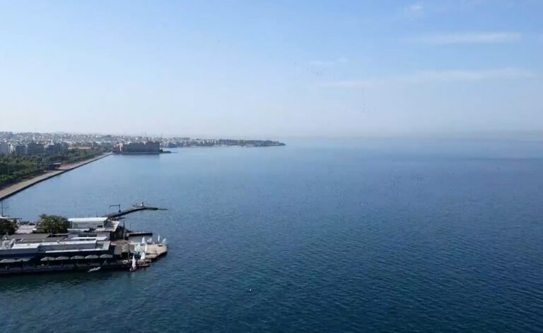 Το «πράσινο φως» για την υλοποίηση της θαλάσσιας αστικής συγκοινωνίας αναμένει ο Δήμος Θεσσαλονίκης