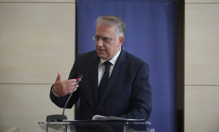 Τ. Θεοδωρικάκος για την Παγκόσμια Ημέρα της Γυναίκας: Η ισότητα των γυναικών είναι μία υπόθεση που μας αφορά όλους