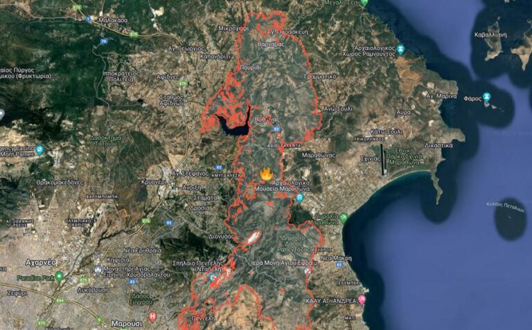 Ευκαιρίες και προκλήσεις της εφαρμογής του AI στην πρόγνωση ακραίων φαινομένων 