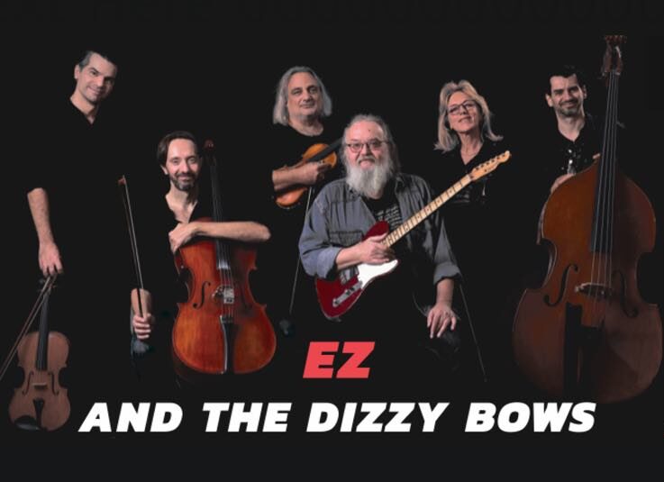 Θεσσαλονίκη: EZ and the Dizzy Bows στην σκηνή του Principal Club Theater