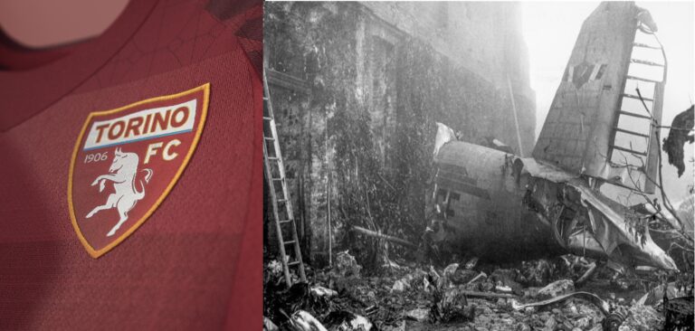 Η αεροπορική τραγωδία της 4ης Μαΐου 1949 με θύμα την ποδοσφαιρική ομάδα της Τορίνο