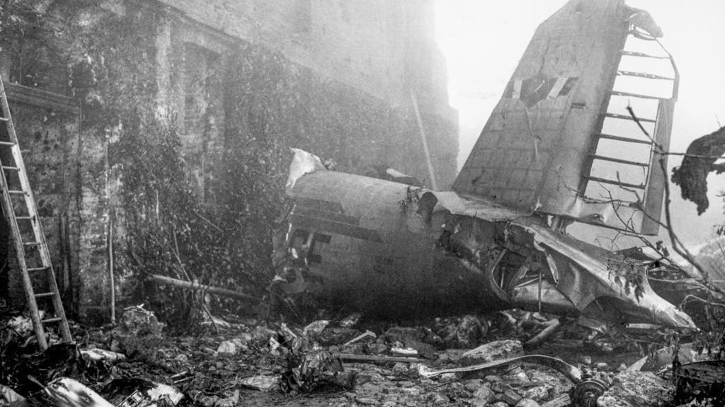 tragedia_superga Η αεροπορική τραγωδία της 4ης Μαΐου 1949 με θύμα την ποδοσφαιρική ομάδα της Τορίνο