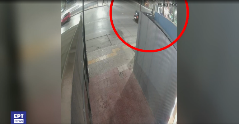 Περιστέρι: Βίντεο από τη στιγμή της φονικής σύγκρουσης ανάμεσα στο ΙΧ και το ταξί – Υπό την επήρεια αλκοόλ φέρεται να ήταν η οδηγός του ΙΧ