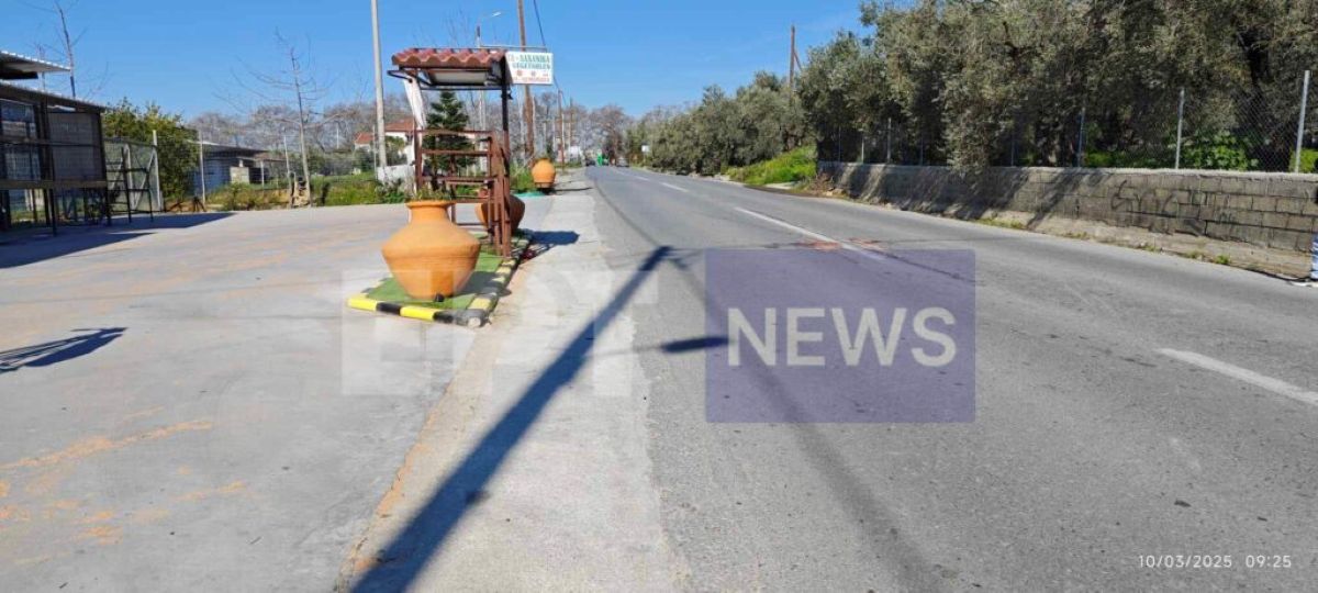 Σήμερα η κηδεία του ζευγαριού που σκοτώθηκε σε τροχαίο την περασμένη Κυριακή στον Βόλο