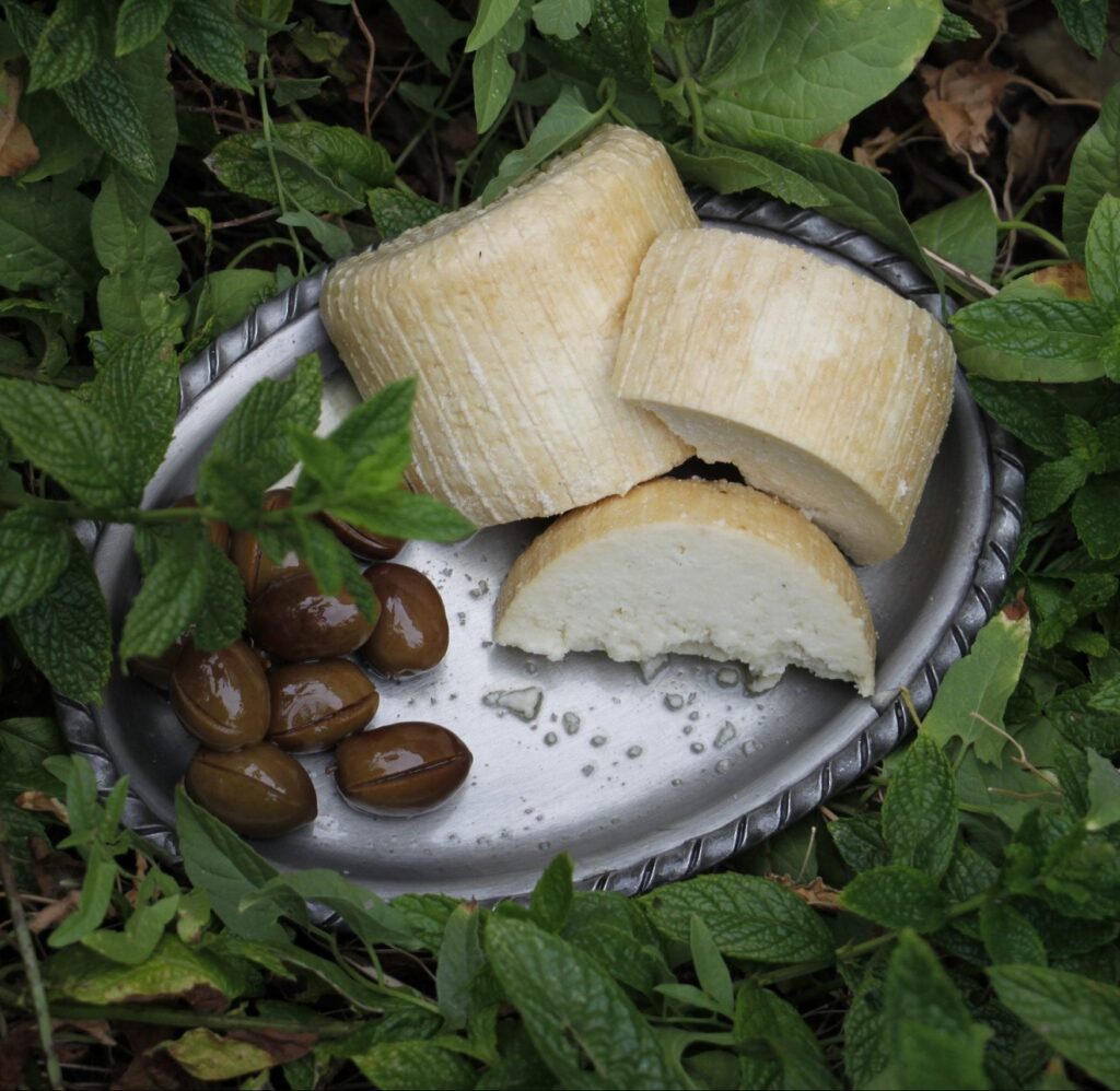 Digital Agri-Food Map of Northern Aegean