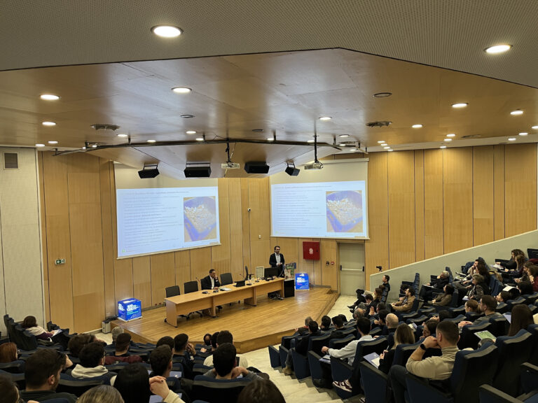 Η κυκλική οικονομία στον τομέα των κατασκευών