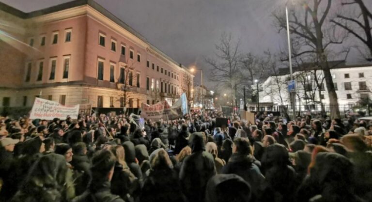 Κάλεσμα του Συλλόγου Ελλήνων Επιστημόνων Βερολίνου-Βρανδεμβούργου για συντονισμό του αγώνα για τα Τέμπη