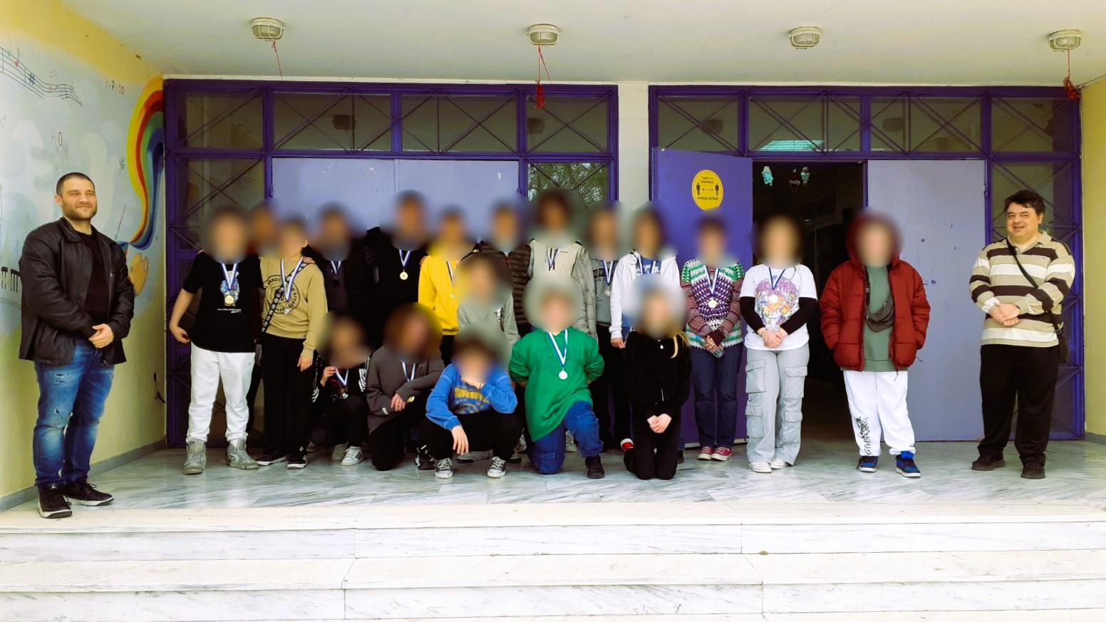 Πραγματοποιήθηκαν με επιτυχία οι προκριματικοί μαθητικοί αγώνες σκάκι Ροδόπης για το Πανελλήνιο Σχολικό Πρωτάθλημα