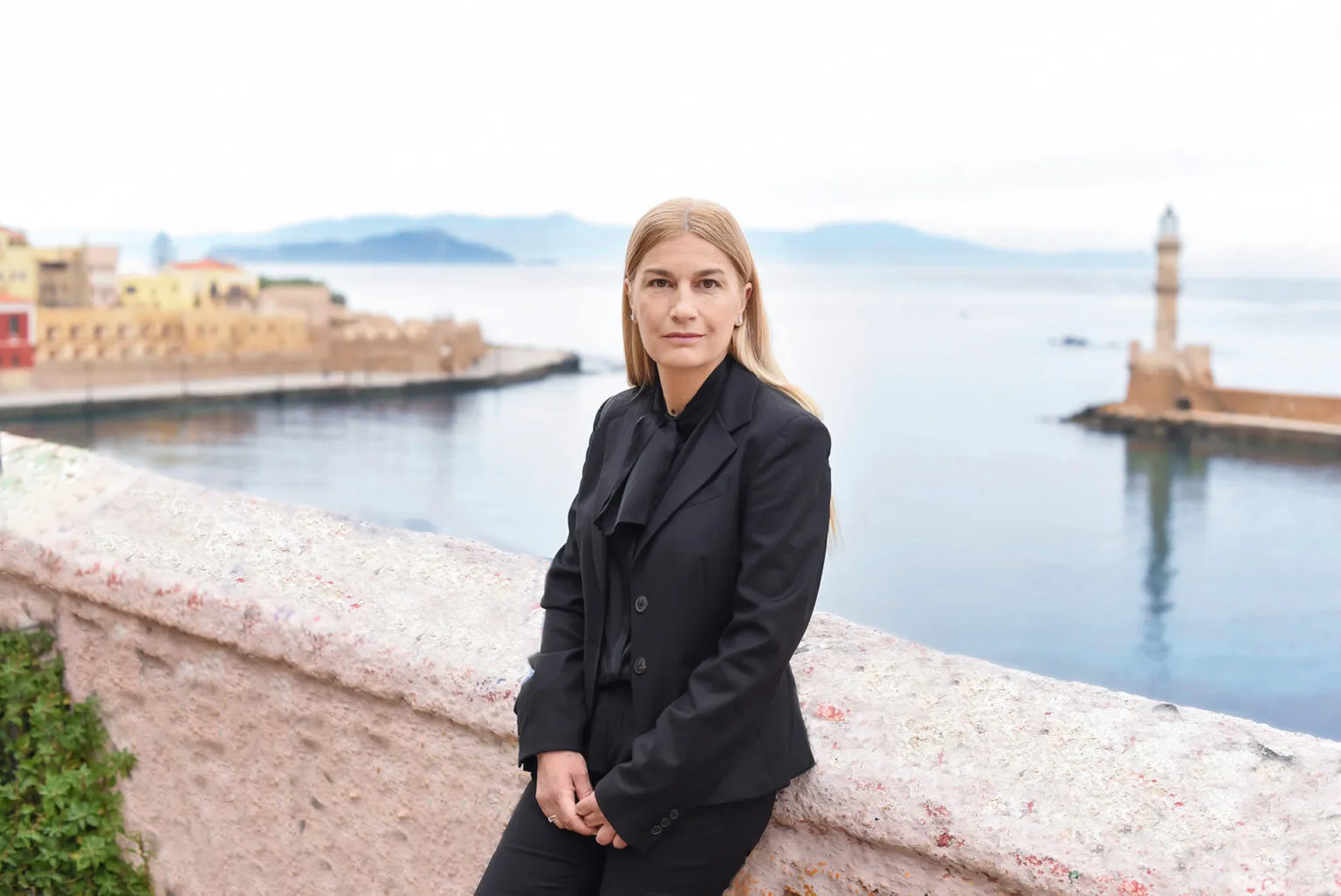 Η Υφυπουργός Μετανάστευσης στην ΕΡΤ Χανίων: Δεν εξετάζουμε τη δημιουργία επιπλέον χώρων φιλοξενίας μεταναστών στην Κρήτη
