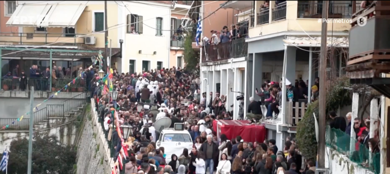 Κέρκυρα: Το Αυλιωτινό Καρναβάλι με παράδοση τεσσάρων αιώνων