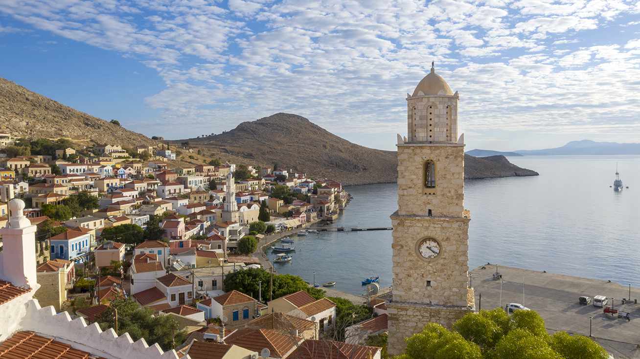 Μνημόνιο συνεργασίας Δήμου Χάλκης και Υπουργείου Τουρισμού