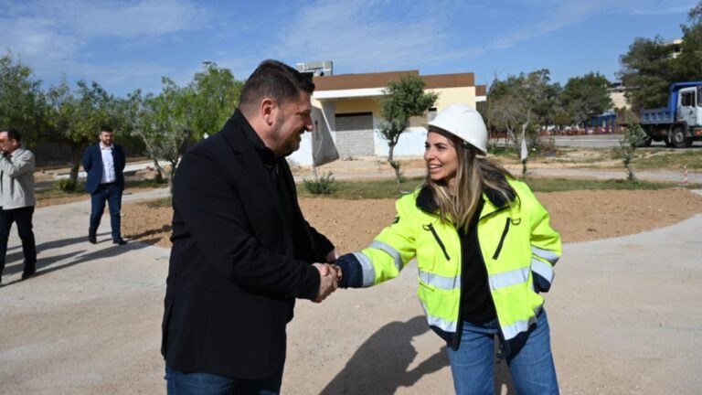 Ν. Χαρδαλιάς: «Αυτό που έχει σημασία είναι να βρισκόμαστε στις γειτονιές και όχι στα γραφεία μας»