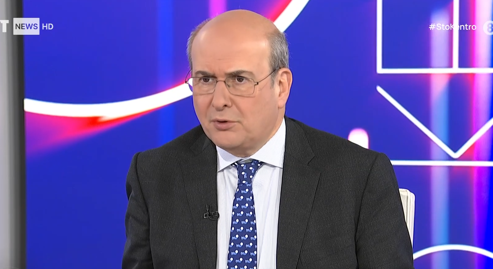 Κ. Χατζηδάκης στο ΕΡΤNews: «Δεν έχει αποδειχθεί η ύπαρξη παράνομου φορτίου»