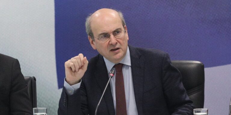Κ. Χατζηδάκης για κατώτατο μισθό: «Κάποιοι τάζουν περισσότερα – Εμείς μιλάμε με ειλικρίνεια»