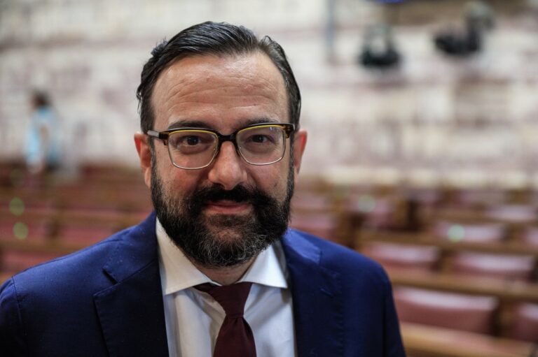Χρήστος Ταραντίλης: Η αθέατη πλευρά της τεχνητής νοημοσύνης στην επίτευξη βιωσιμότητας