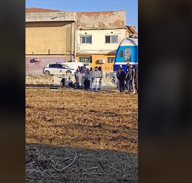 Ημαθία: Καλά στην υγεία του ο μαθητής που παρασύρθηκε από τρένο
