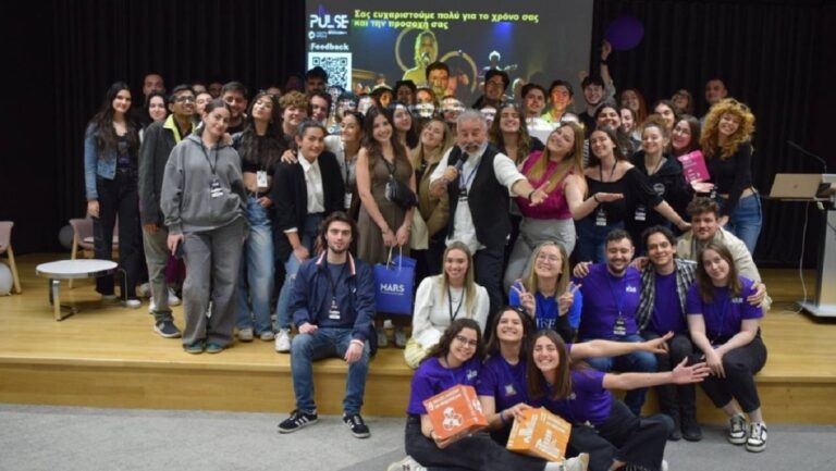 Το YouthSpeak Forum επιστρέφει για 10η συνεχόμενη χρονιά στην Ελλάδα, ανανεωμένo γεμάτo δράσεις, ομιλίες και καινοτομίες.