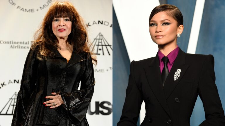 Ρόνι Σπέκτορ: Η Zendaya θα υποδυθεί την θρυλική τραγουδίστρια στη νέα ταινία της A24
