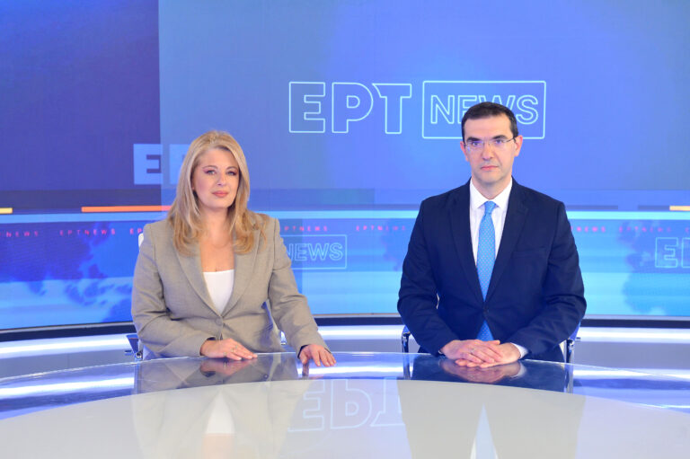 ΕΡΤNews: Ο φάκελος του ιδιωτικού χρέους στην εκπομπή «Πυξίδα στην οικονομία»