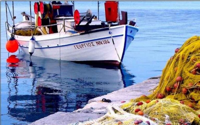 ΑΑΔΕ: Ψηφιακή υποβολή δηλώσεων Τέλους αλιευτικών πλοίων, ρυμουλκών και αυτοκινούμενων βυθοκόρων έως τις 31 Μαρτίου